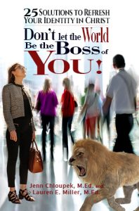 Stop Letting the World Be The Boss of You